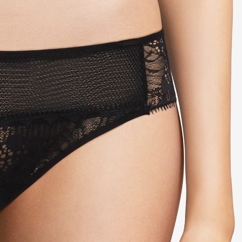 Chantelle Day to Night black brief