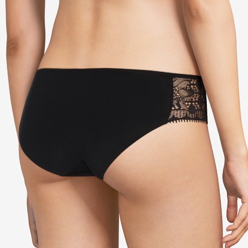 Chantelle Day to Night black brief