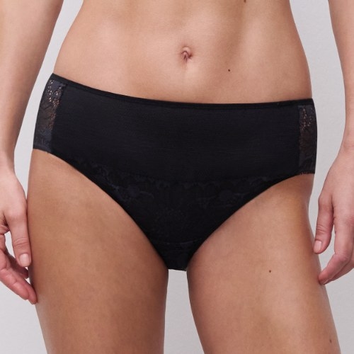 Chantelle Day to Night black brief