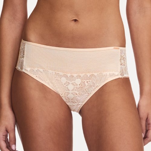 Chantelle Day to Night white brief