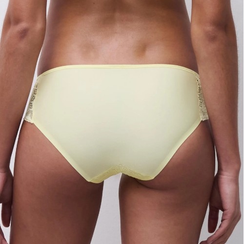 Chantelle  yellow brief