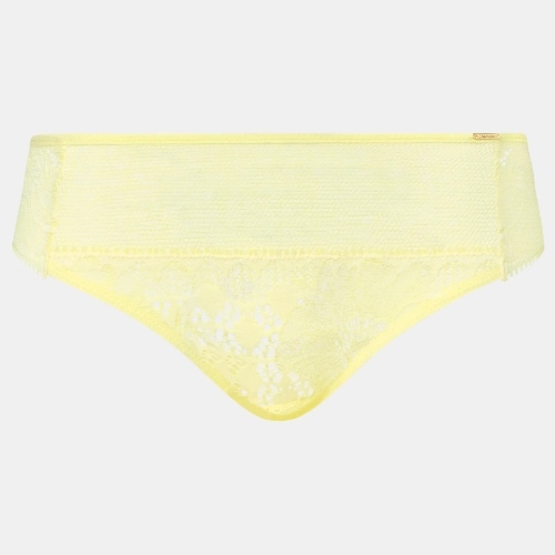 Chantelle  yellow brief
