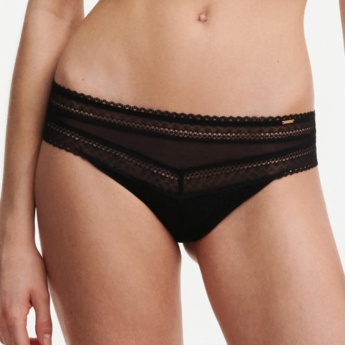 Chantelle Festivite black brief