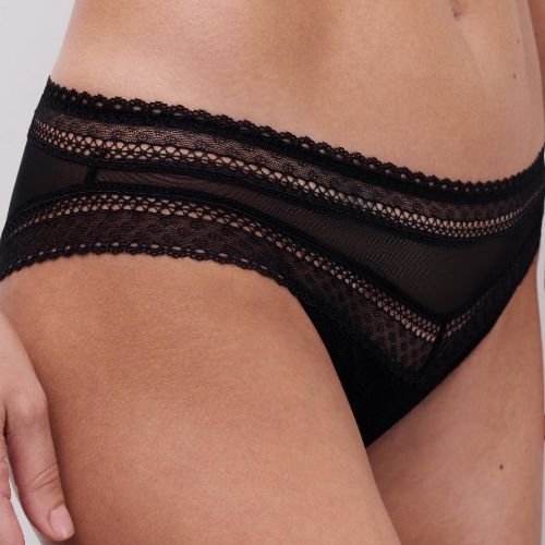 Chantelle Festivite black brief