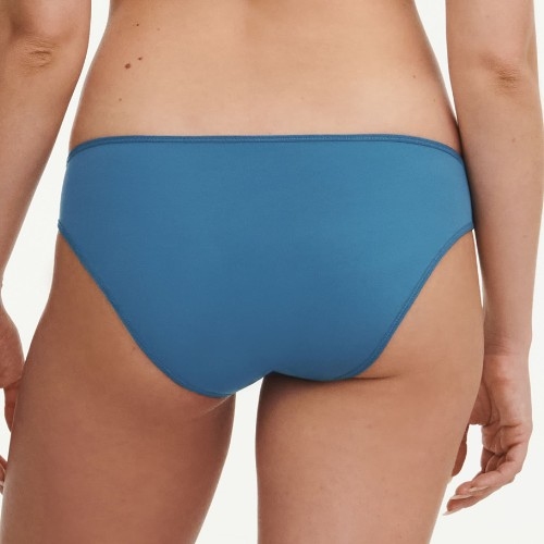 Chantelle Floral Touch jeans blue brief