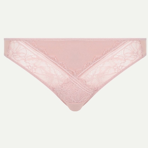 Chantelle Floral Touch pink brief