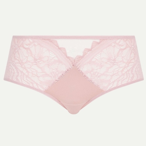 Chantelle Floral Touch pink short