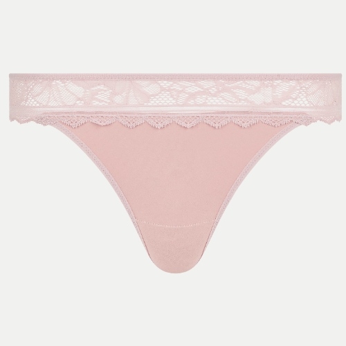 Chantelle Floral Touch pink brief