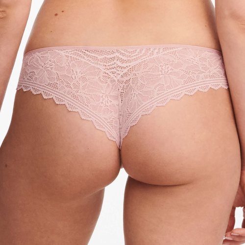 Chantelle Floral Touch pink brief