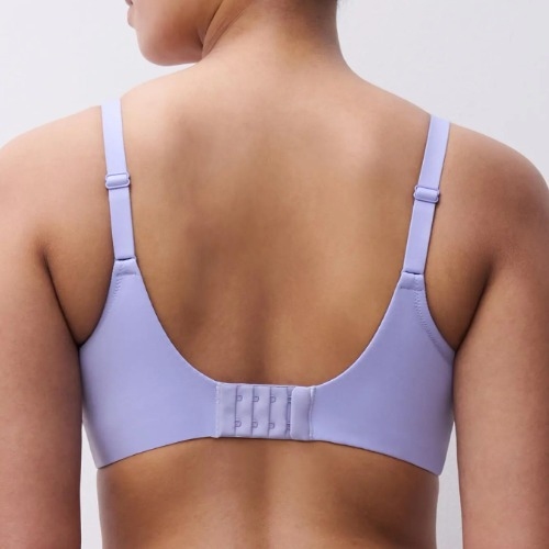 Chantelle Floral Touch blue non-padded bra