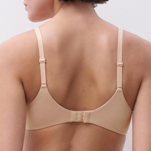 Chantelle Floral Touch beige padded bra