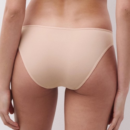 Chantelle Floral Touch beige brief