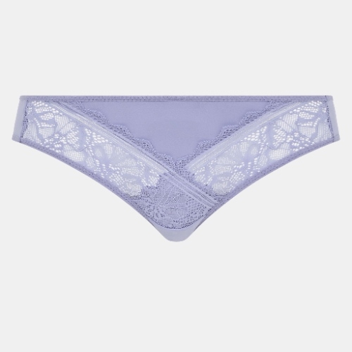 Chantelle Floral Touch blue brief