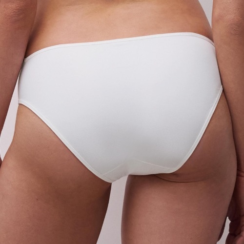 Chantelle Floral Touch white brief