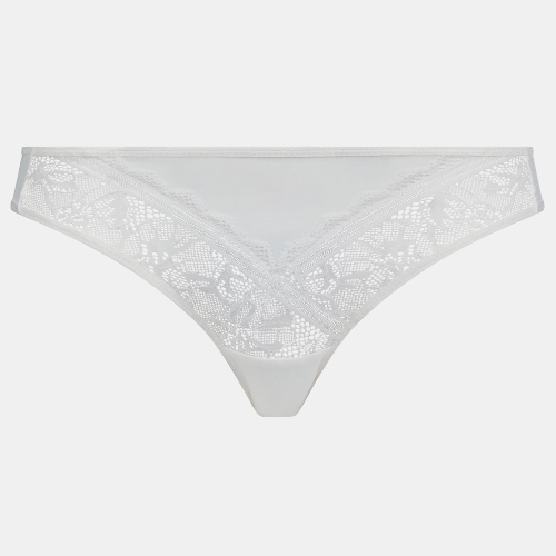 Chantelle Floral Touch white brief