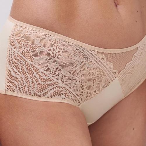 Chantelle Floral Touch beige short