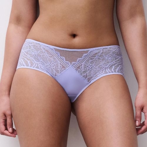 Chantelle Floral Touch blue short