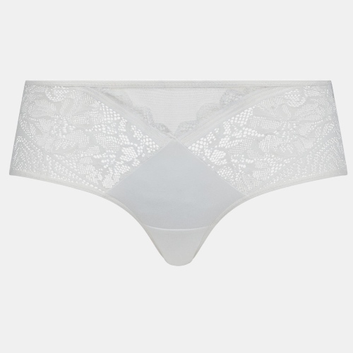 Chantelle Floral Touch white short