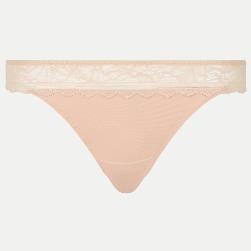 Chantelle Floral Touch beige brief