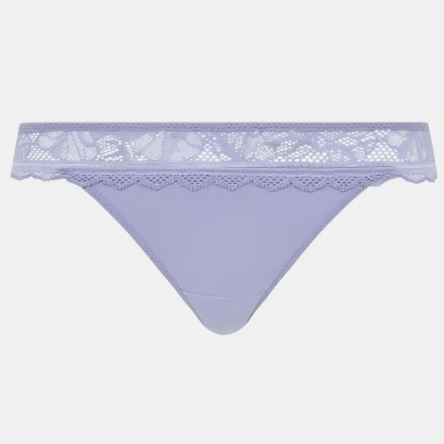 Chantelle Floral Touch blue brief