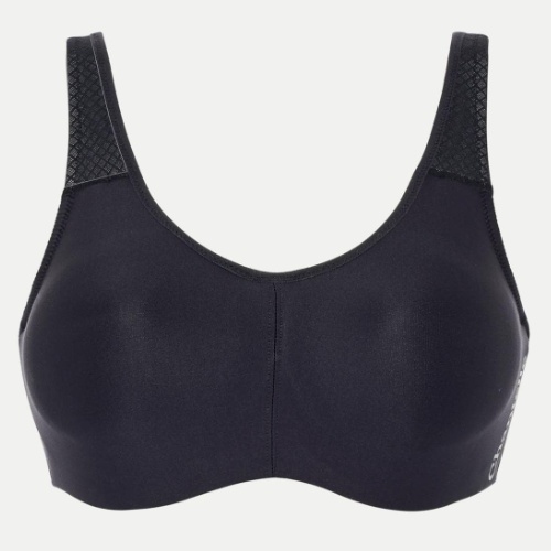 Chantelle Sports black sport bra