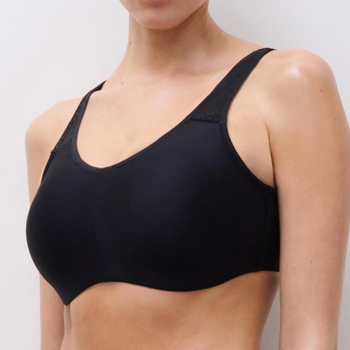 Chantelle Sports black sport bra