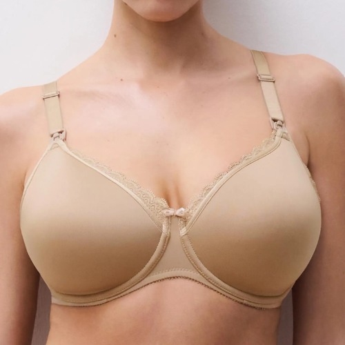 Chantelle Specialty skin nursing bra