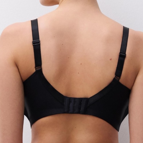 Chantelle Specialty black prosthesis bra