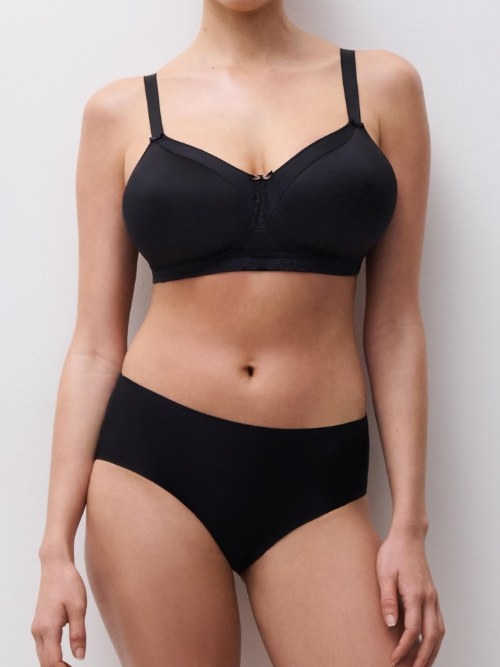 Chantelle Specialty black prosthesis bra