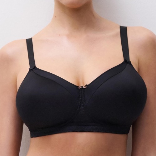 Chantelle Specialty black prosthesis bra