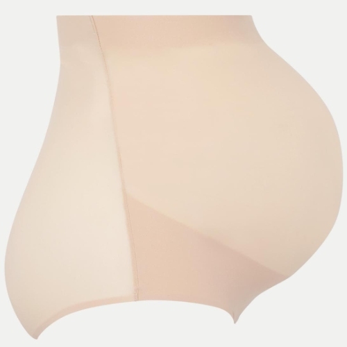 Chantelle Pure Maternity beige maternity brief