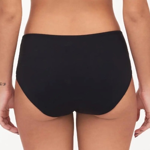 Chantelle Period Panty Essential black period panty