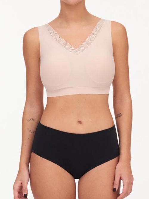 Chantelle Period Panty Essential black period panty