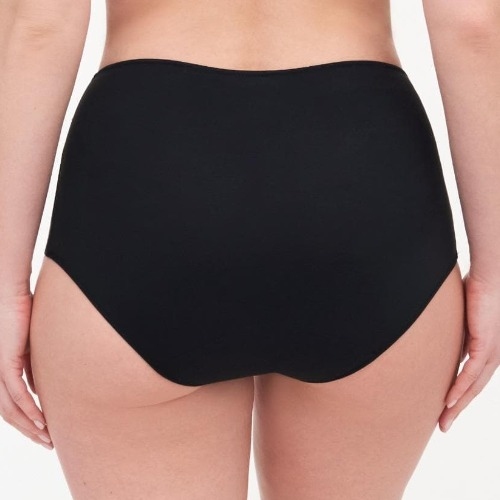 Chantelle Period Panty Essential black period panty