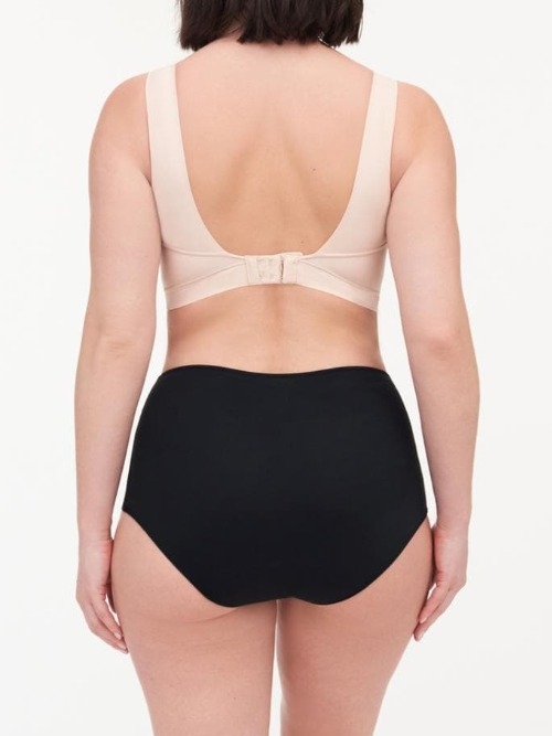 Chantelle Period Panty Essential black period panty