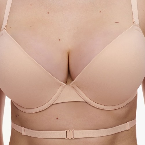 Chantelle Specialty beige padded bra