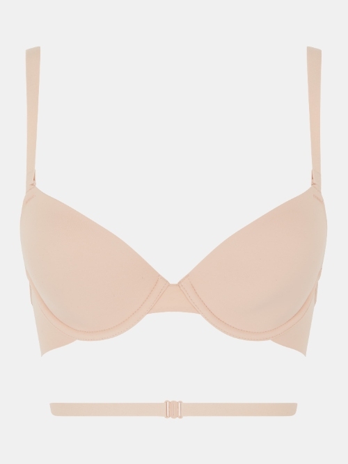 Chantelle Specialty beige padded bra