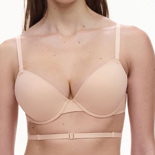 Chantelle Specialty beige padded bra