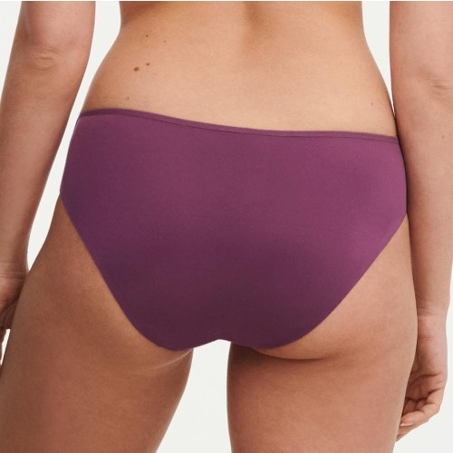 Chantelle Graphic Support purple brief