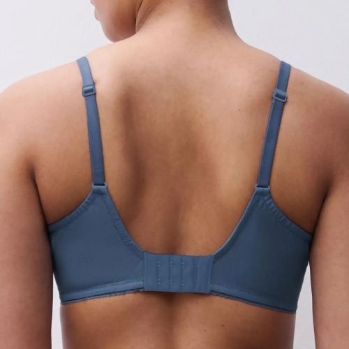 Chantelle Maris jeans blue non-padded bra