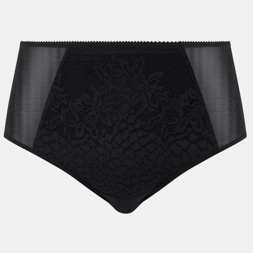 Chantelle Maris black high waist brief