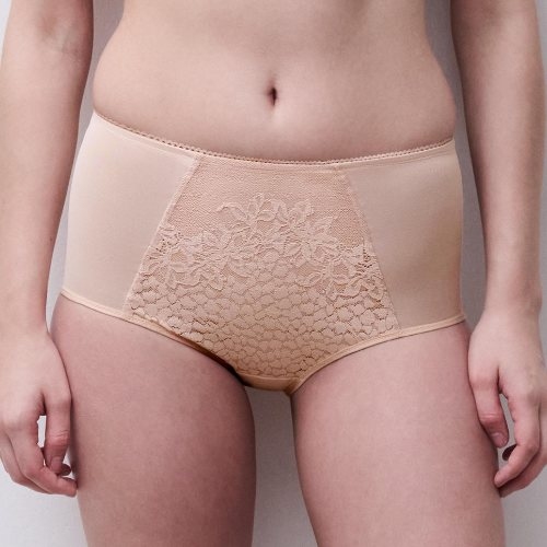 Chantelle Maris beige high waist brief