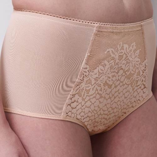 Chantelle Maris beige high waist brief