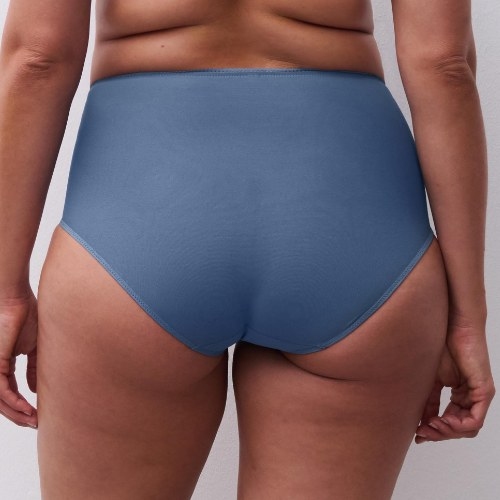 Chantelle Maris jeans blue high waist brief