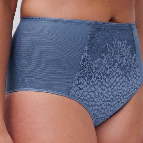 Chantelle Maris jeans blue high waist brief