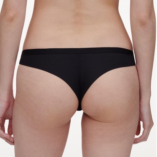 Chantelle One Mesh black brief