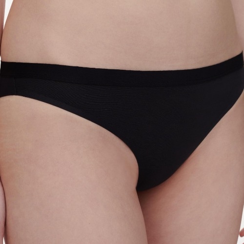 Chantelle One Mesh black brief