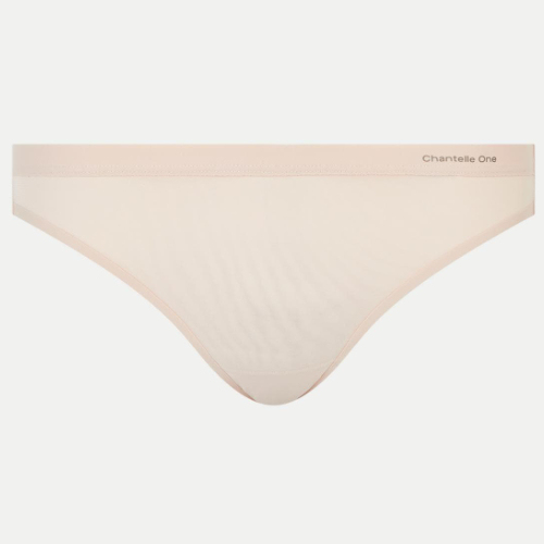 Chantelle One Mesh beige brief