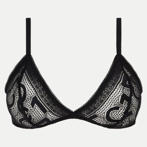 Chantelle One Mono beige wireless bra