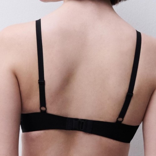 Chantelle One Mono beige wireless bra